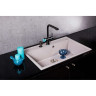 Мойка OMOIKIRI DAISEN 60-DC Artgranit/темный Шоколад 4993621