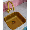 Мойка OMOIKIRI OMI 44-U/IF-IN Quadro нерж.сталь/нержавеющая сталь 4993494
