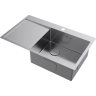 Мойка OMOIKIRI AKISAME 86-IN-R Side 4997042