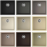 Мойка OMOIKIRI BOSEN 44-U-GR Tetogranit/leningrad grey 4997010
