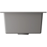 Мойка OMOIKIRI BOSEN 47A-GR Artceramic/Leningrad grey 4993816