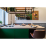 Мойка OMOIKIRI OMI 44-U/IF-IN Quadro нерж.сталь/нержавеющая сталь 4993494