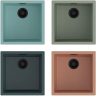Мойка OMOIKIRI YAMAKAWA 45-U/I-WH Artceramic/белый 4993784