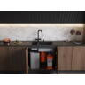 Смеситель OMOIKIRI Akita-S-IB Indigo blue 4994438