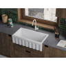 Смеситель OMOIKIRI SHINAGAWA-SA-P латунь/бежевый 4974110